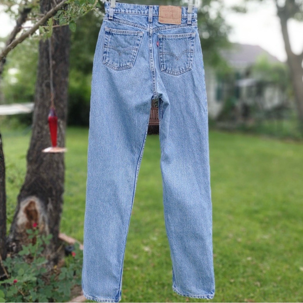 Levi’s 560 Loose Fit Straight Leg Jeans – Vintage Y2K (Women’s Size 3 Long)